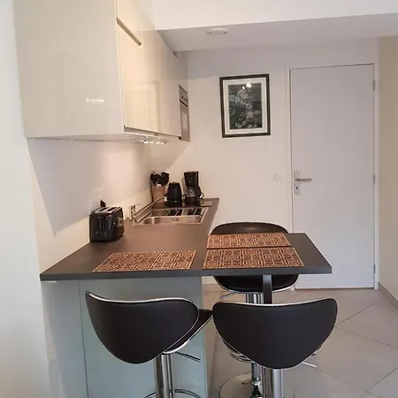 Apartment A L'oree Du Bois Rillieux-la-Pape