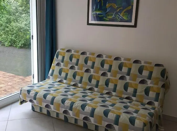 A L'oree Du Bois Apartment *