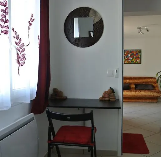 Apartment A L'oree Du Bois